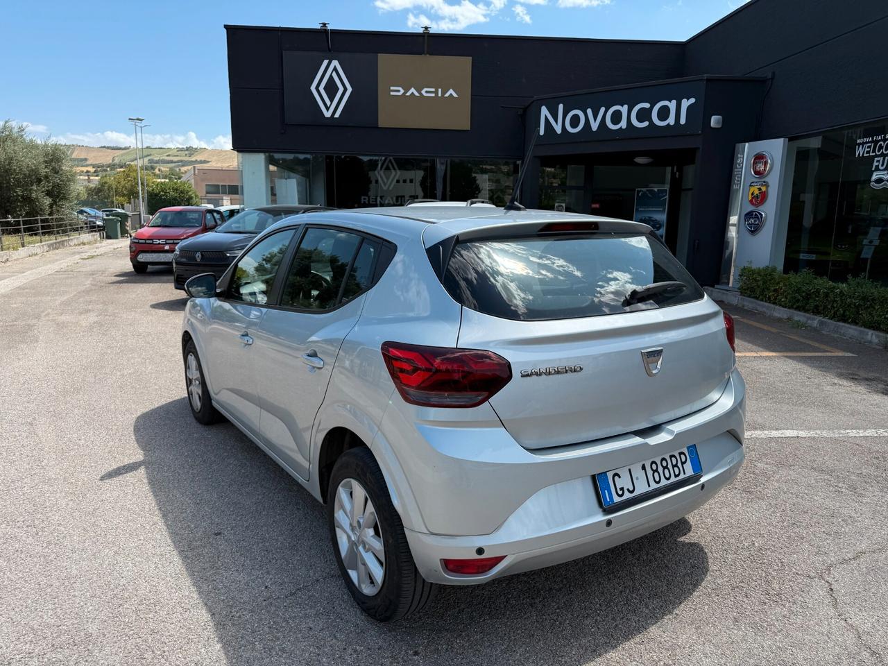 DACIA STREETWAY 1,0 BZ 65 CV COMFORT MY22