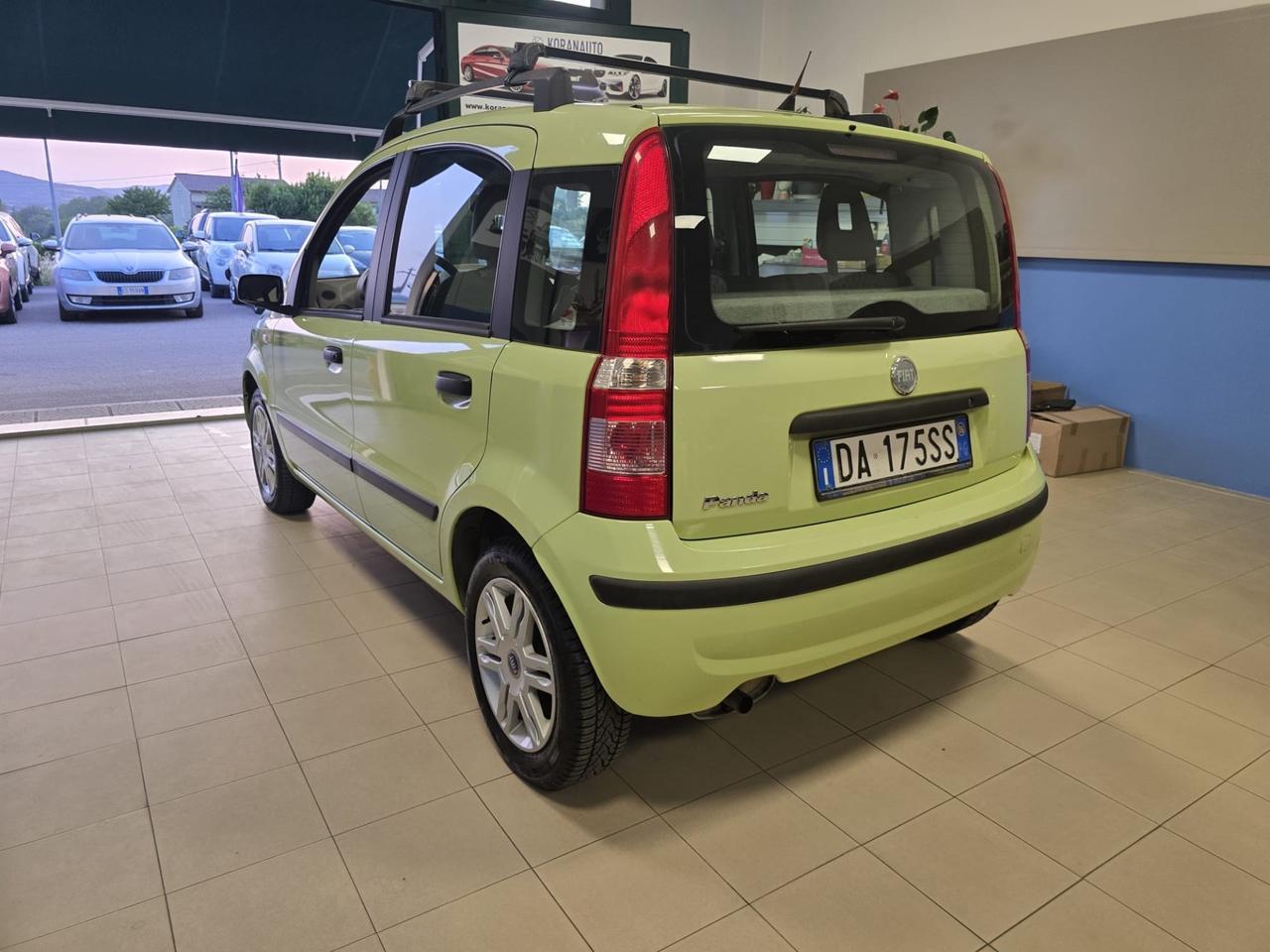 Fiat Panda 1.2 Alessi