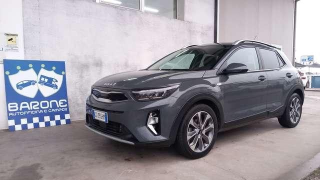 Kia Stonic Stonic 1.0 t-gdi mhev Style 100cv imt