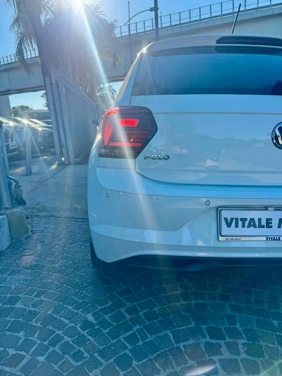 Volkswagen Polo 1.0 GPL 80 CV BlueMotion