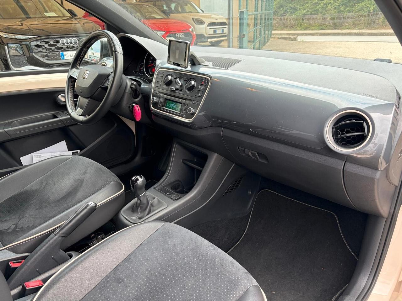 Seat Mii 1.0 5 porte by Mango Beige Glamour