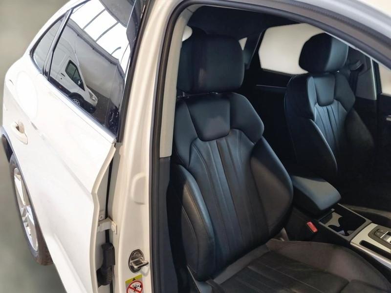 AUDI Q5 SPORTBACK 40 TDI MHEV S LINE QUATTRO S TRONIC SUV
