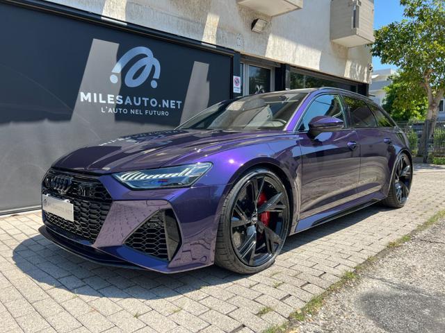AUDI RS6 Exclusive Carboceramic 305 km/h B&O Pano
