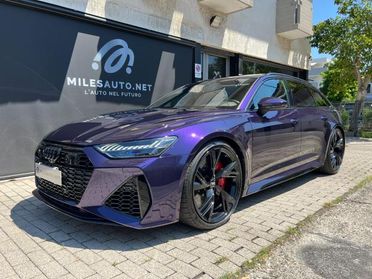 AUDI RS6 Exclusive Carboceramic 305 km/h B&O Pano