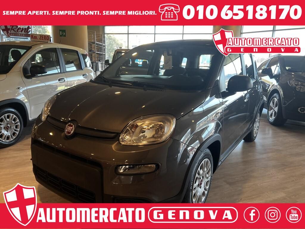 Fiat Panda 1.0 FireFly Hybrid KM0