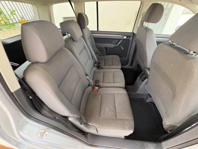 VOLKSWAGEN Touran 1.6 Conceptlune GPL FINO 08/2027