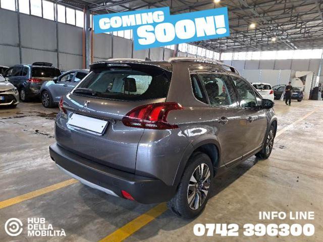 PEUGEOT 2008 PureTech 82 Allure - Ok Neopatentati