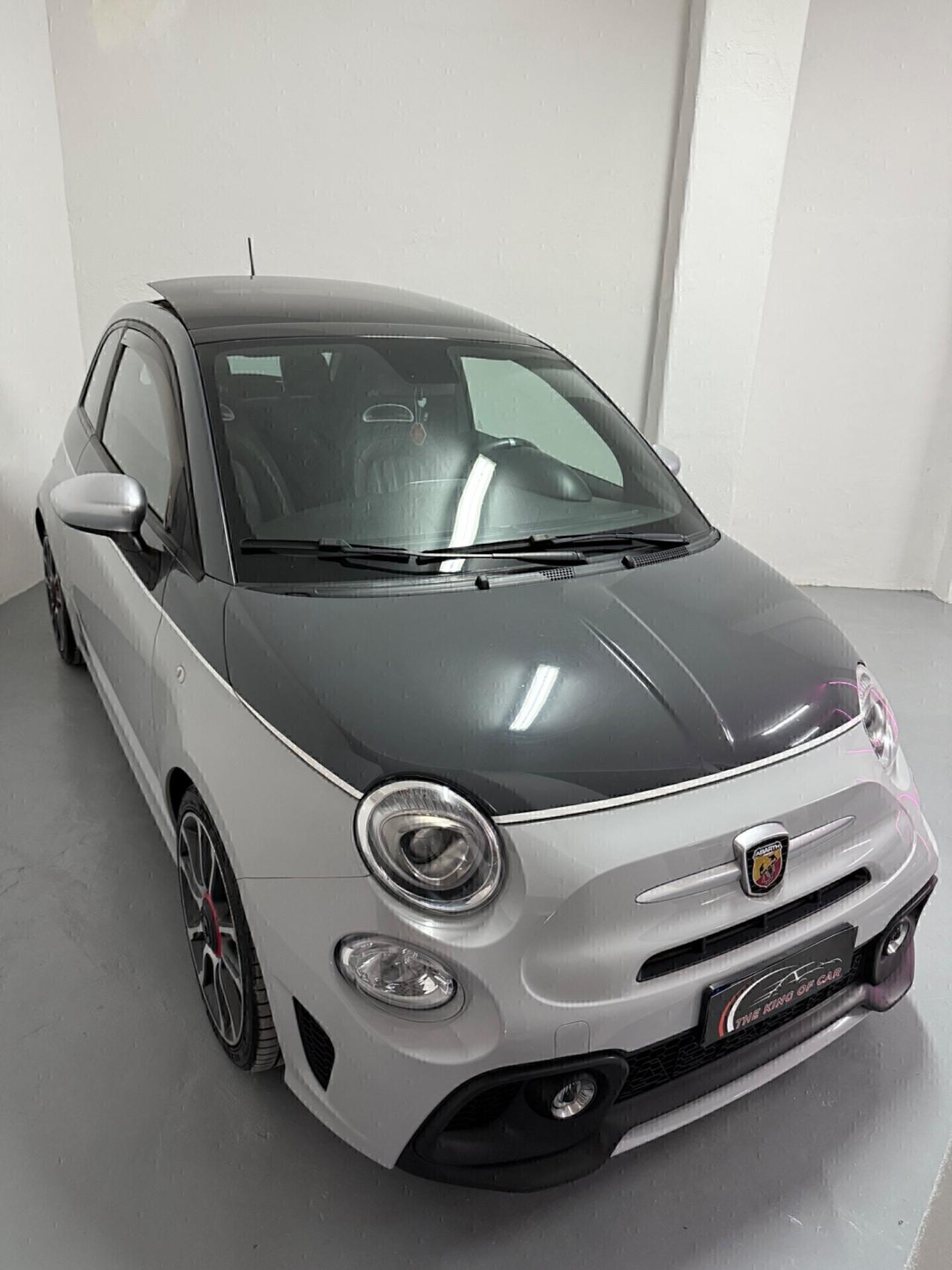 Abarth 595 1.4 Turbo T-Jet 165 CV Turismo 2020 tetto apribile