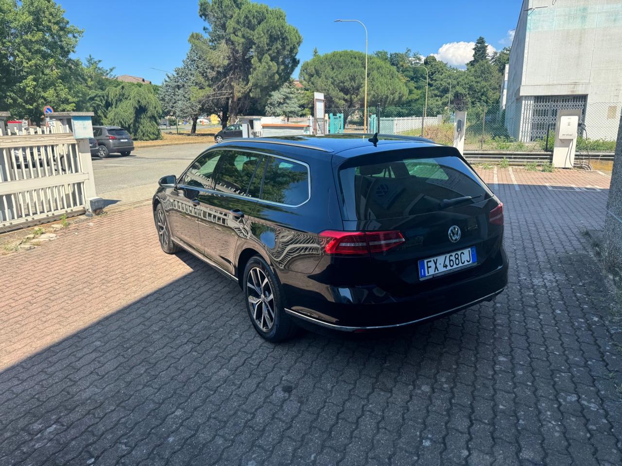 Volkswagen Passat Variant 2.0 TDI DSG Executive BlueMotion Tech.