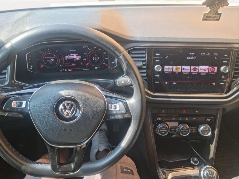 Volkswagen T-Roc 1.6 TDI SCR Style BlueMotion Technology