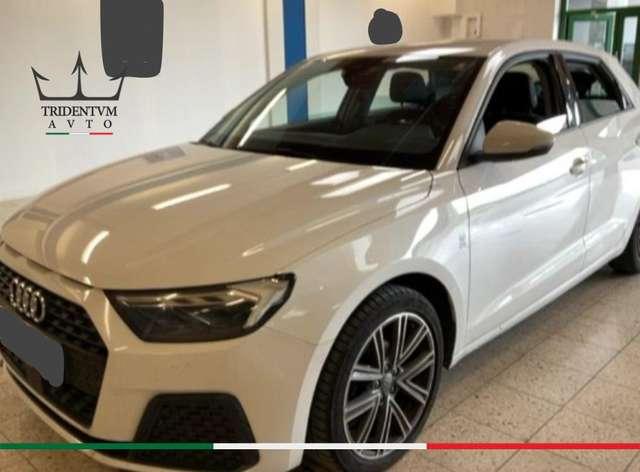 Audi A1 Sportback 25 1.0 tfsi Admired