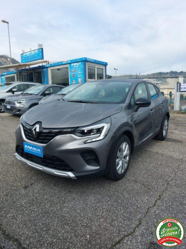 RENAULT Captur Blue dCi 95 CV Intens