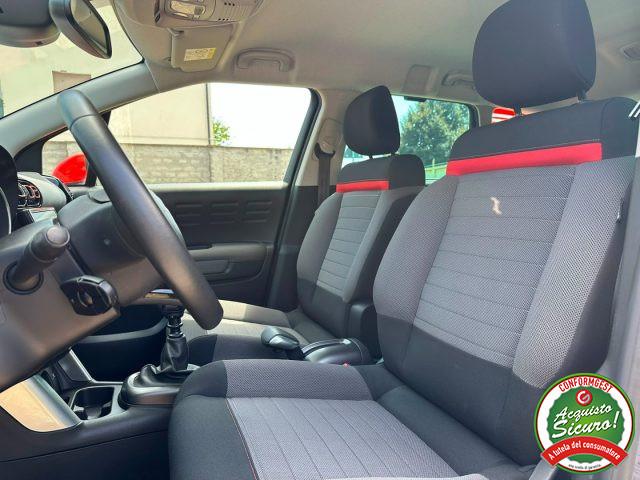 CITROEN C3 Aircross PureTech 110 S&S Shine