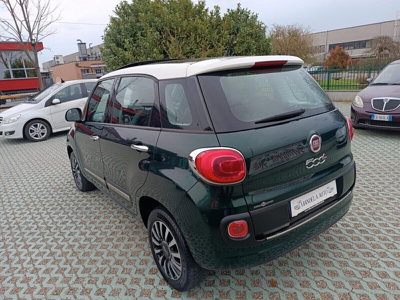 Fiat 500L 0.9 TwinAir Turbo~METANO~NEOPAT~2013