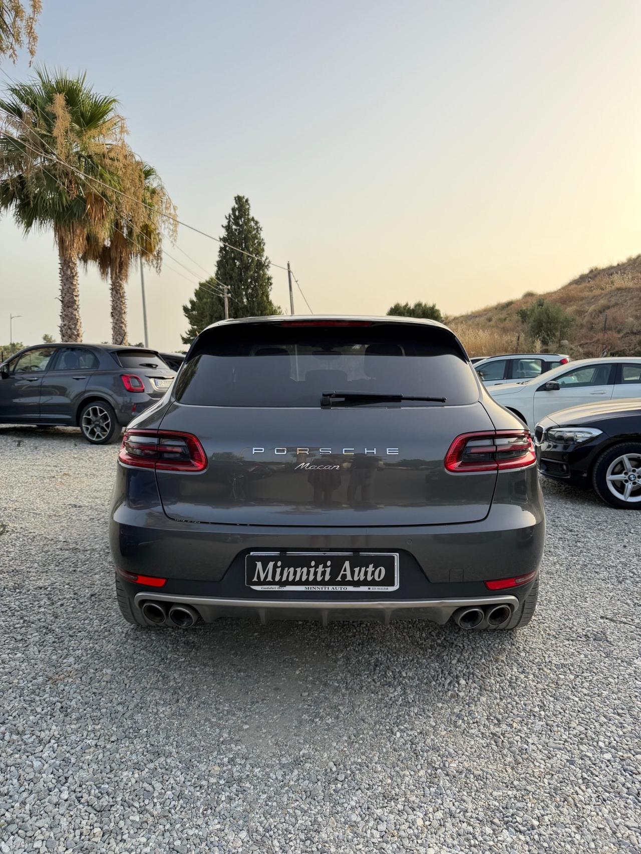 Porsche Macan 3.0 S Diesel full optional