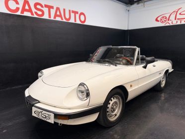 Alfa Romeo Duetto Spider 1.6