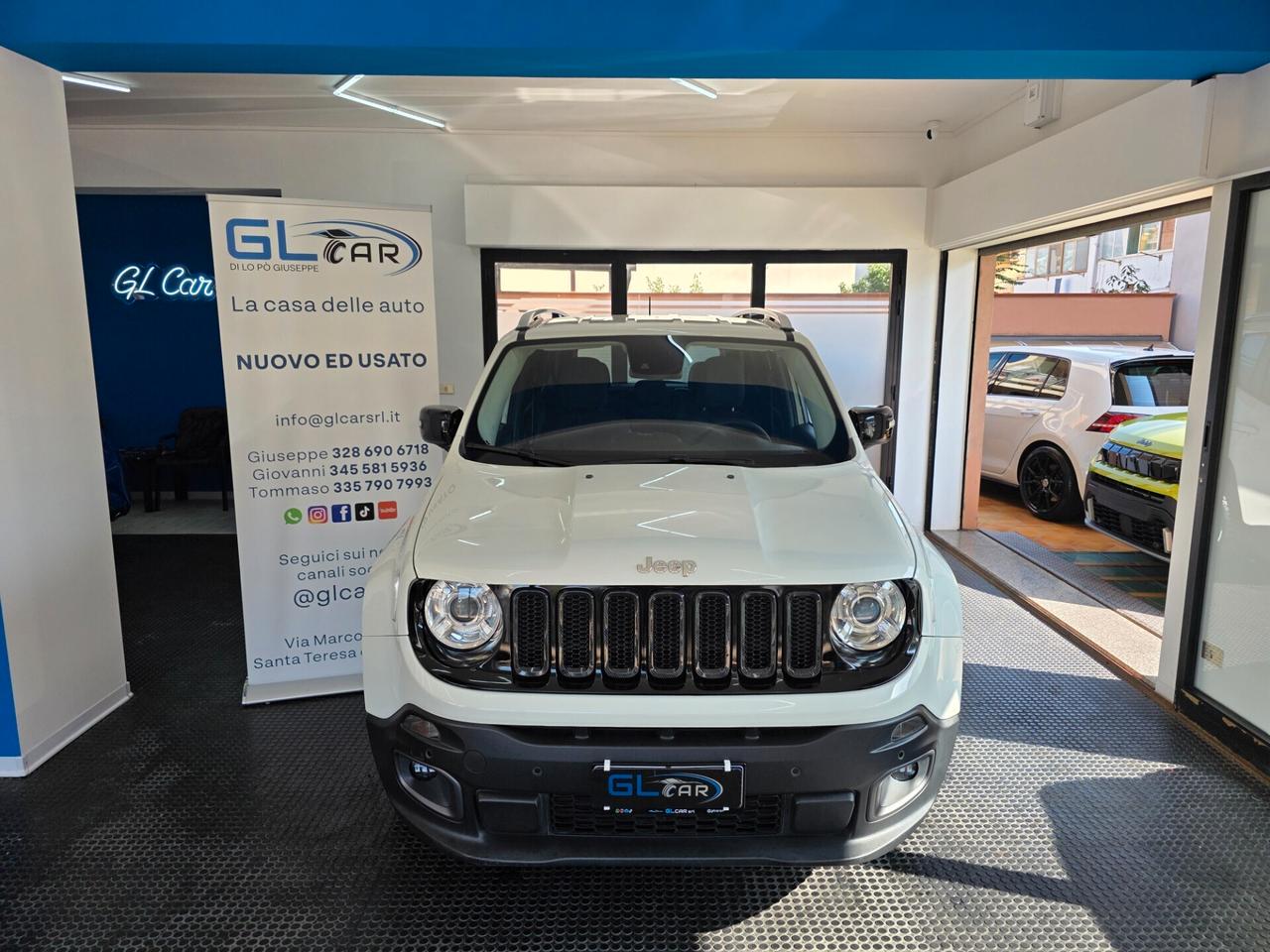 Jeep Renegade 1.6 Mjt 120 CV Limited PROMO
