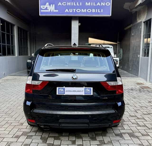 BMW X3 2.0d cat Futura