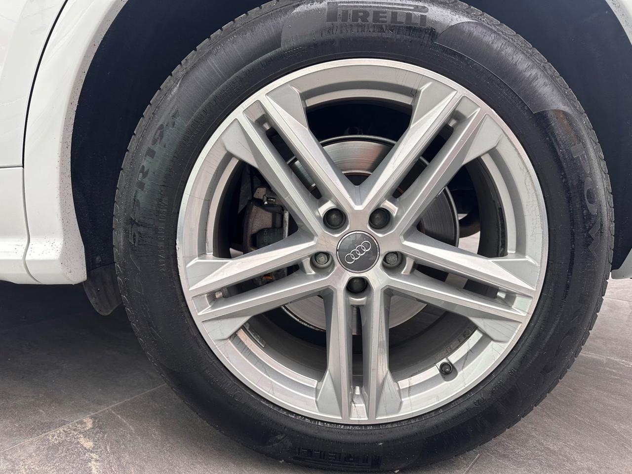 Audi Q5 2.0 TDI 190 CV quattro S tronic Sport