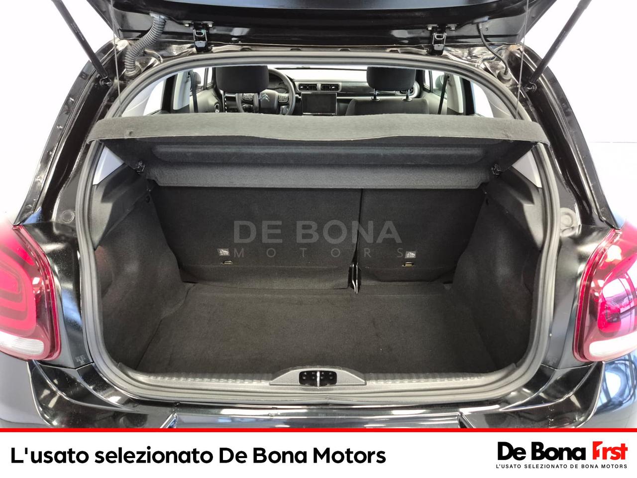 Citroen C3 1.2 puretech shine 82cv