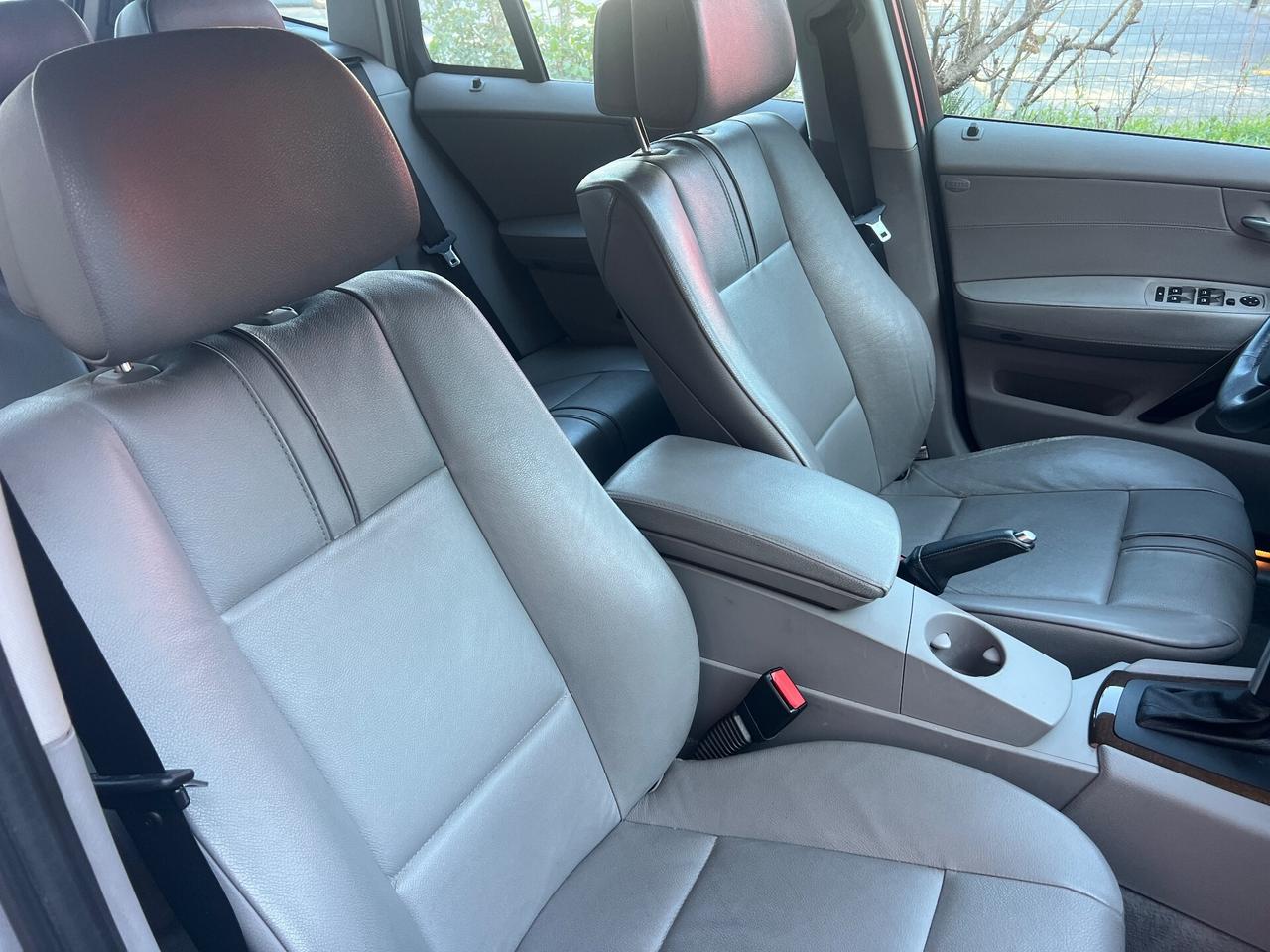 Bmw X3 xDrive 177cv automatico - euro5 2010