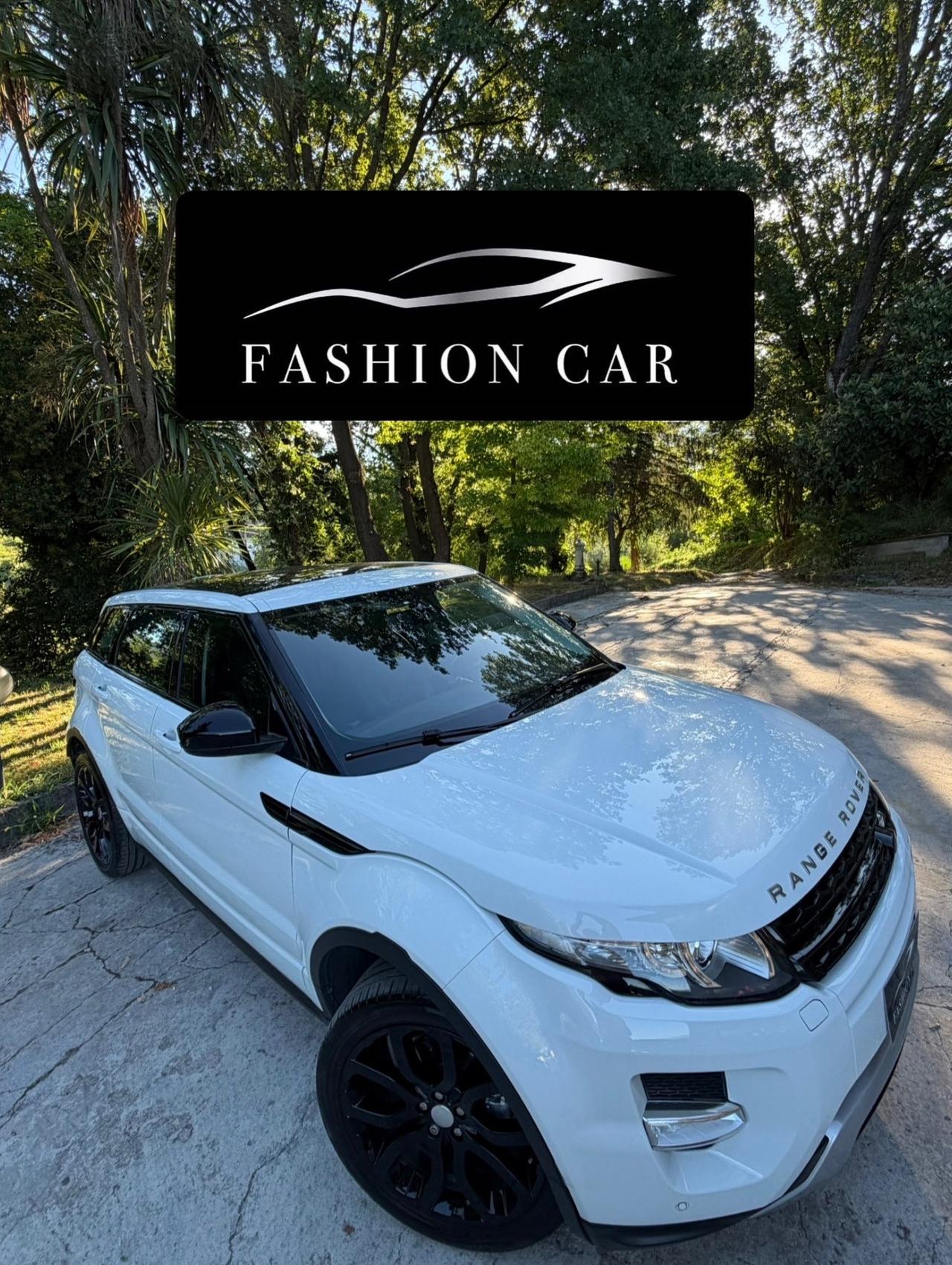 Land Rover Range Evoque 2.2 Dynamic LIMITED UNIPROPRIETARIO