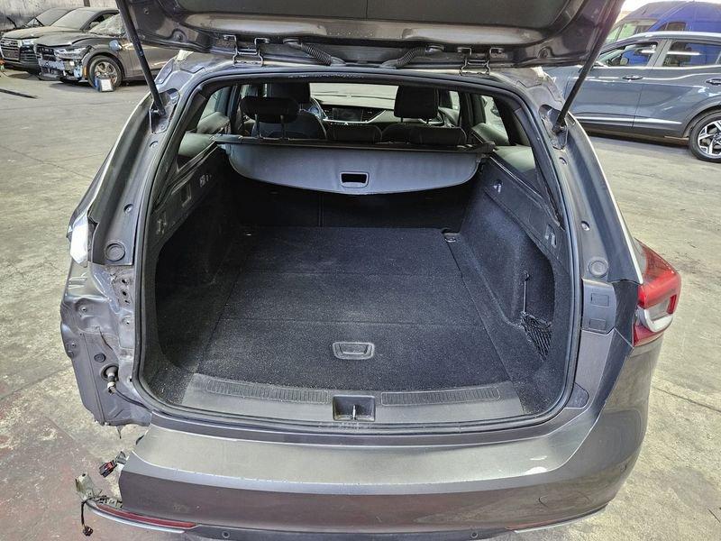 Opel Insignia ST 2.0 CDTI Business 174cv AT8 - START - INCIDENTATA