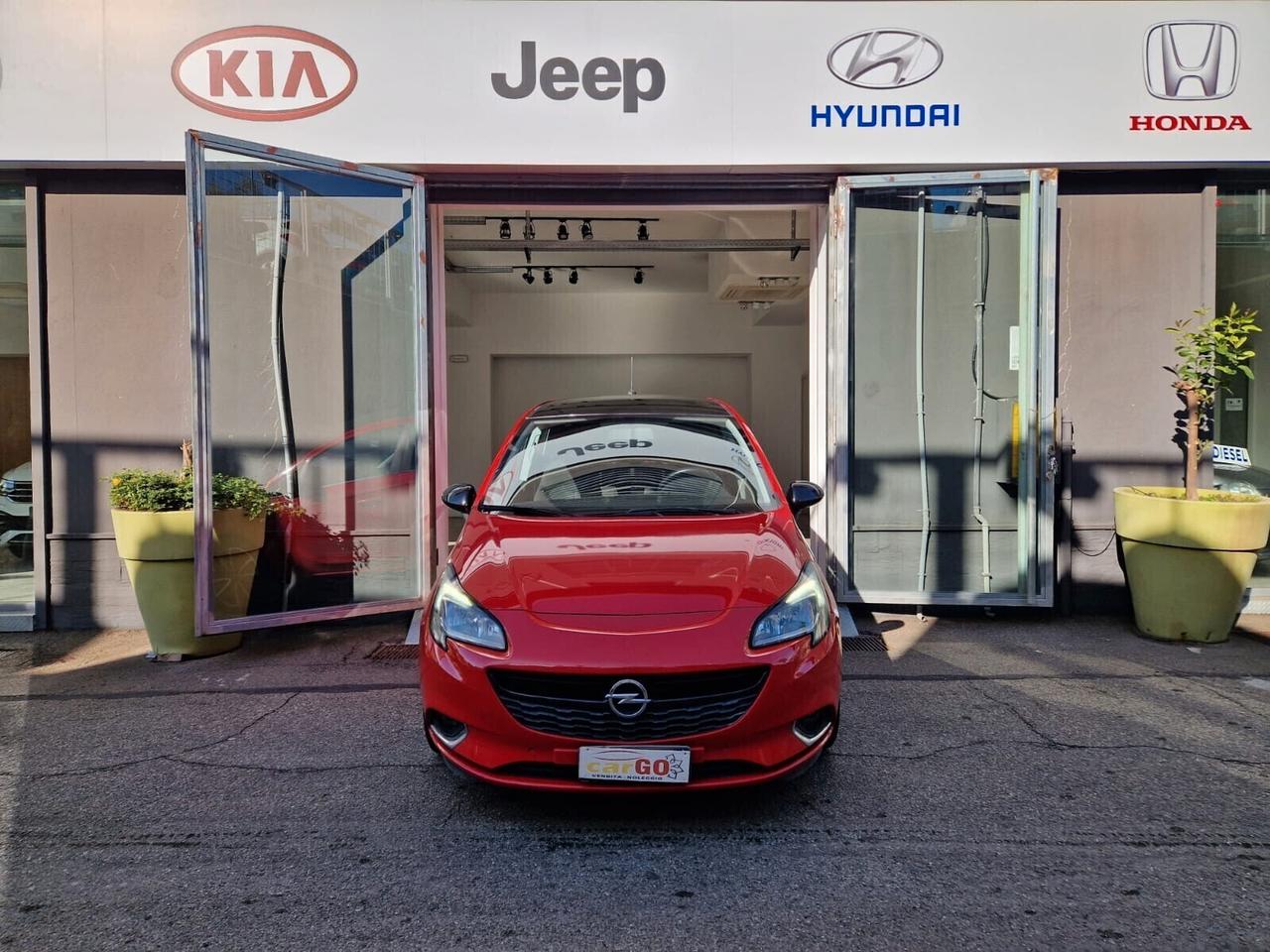 Opel Corsa 1.3 diesel Black Edition