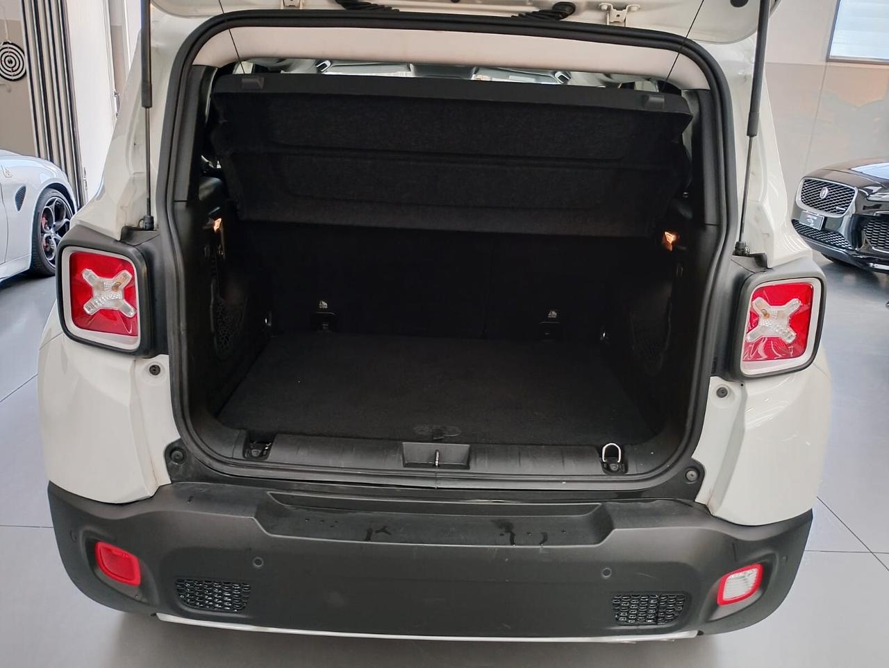 Jeep Renegade 2.0 Mjt 140CV 4WD Active Drive Limited