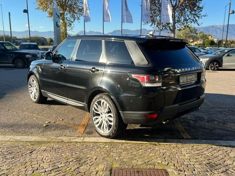 LAND ROVER Range Rover Sport 3.0 TdV6 D249 Hse Dynamic