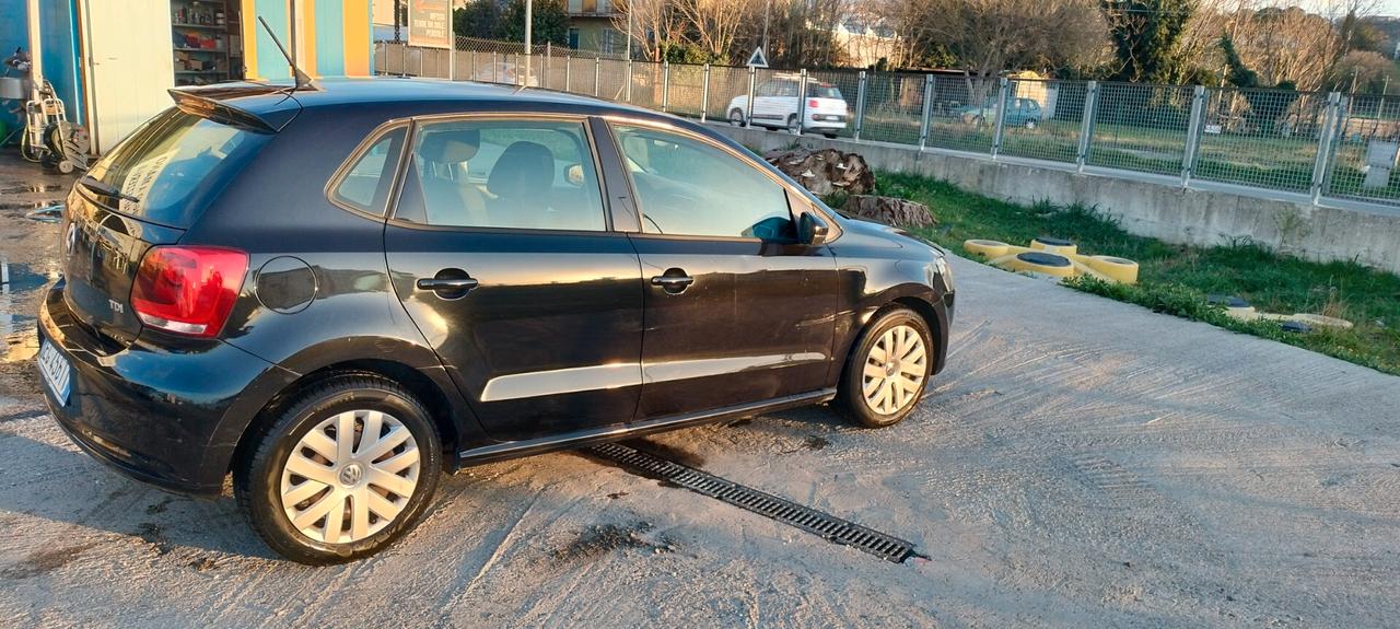 Volkswagen Polo 1.6 TDI 90CV DPF 5 porte Highline