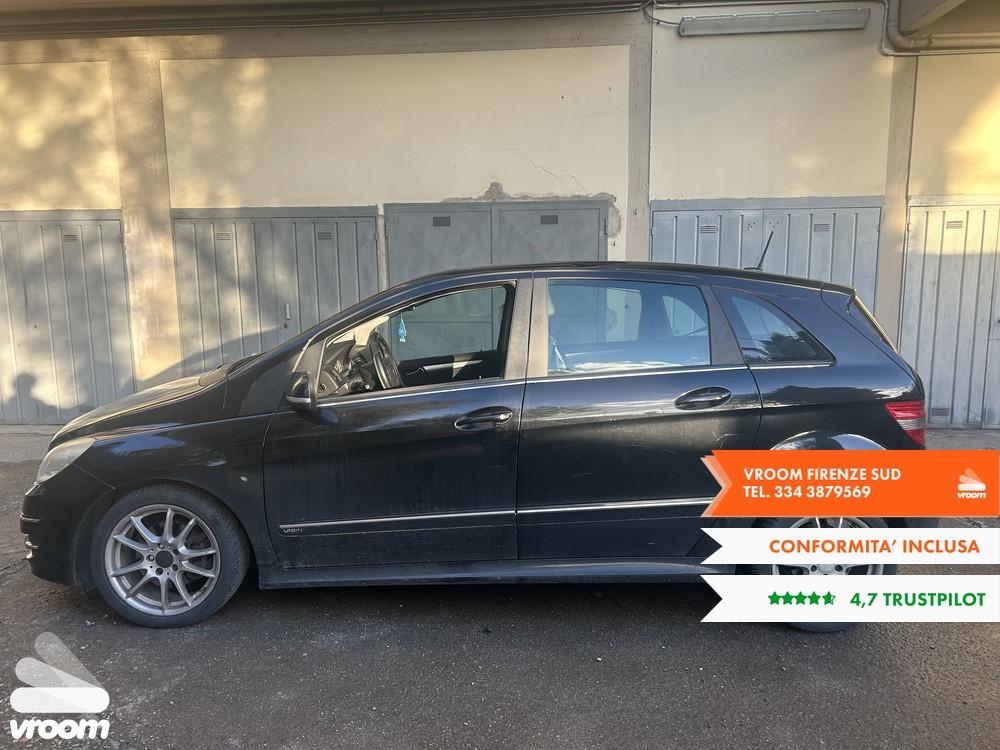 MERCEDES Classe B (T245) B 180 CDI Sport