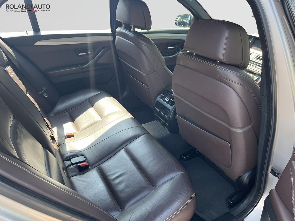 BMW Serie 5 Touring 525 d Msport xDrive Auto