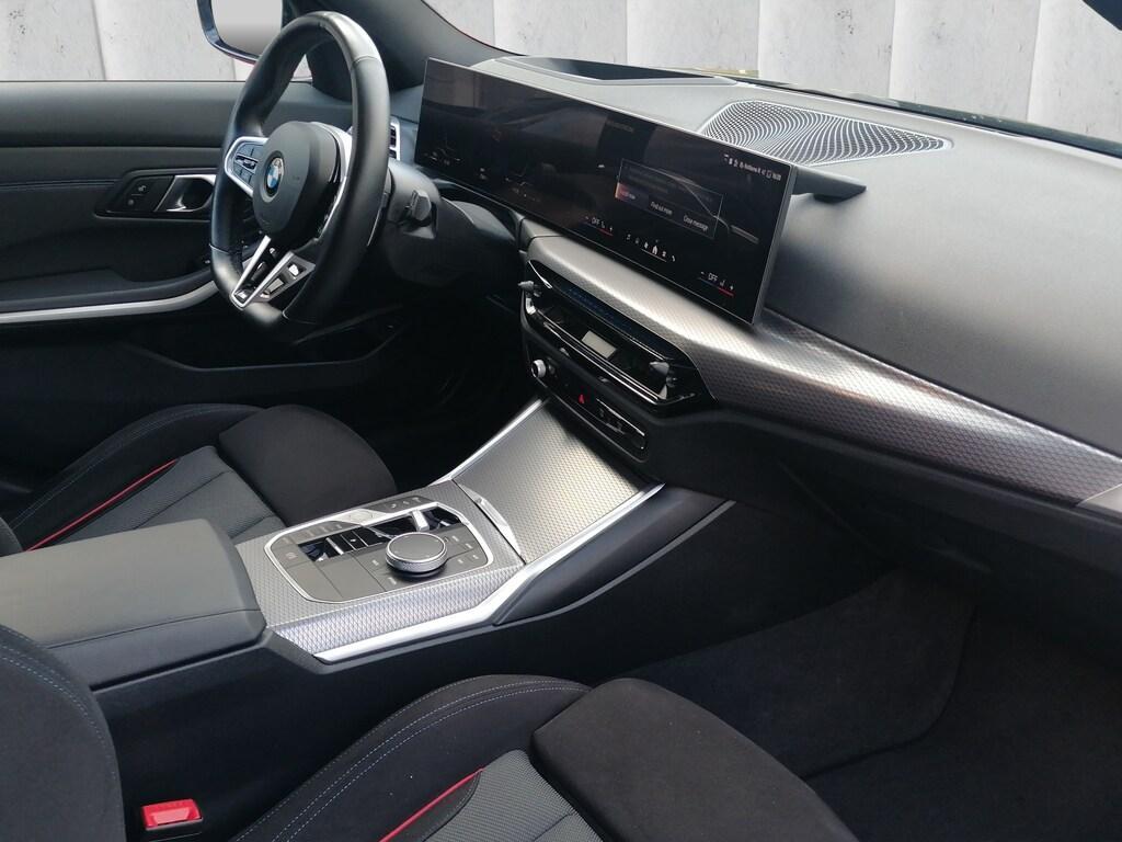 BMW Serie 3 Touring 320 d Mild Hybrid 48V Msport xDrive Steptronic