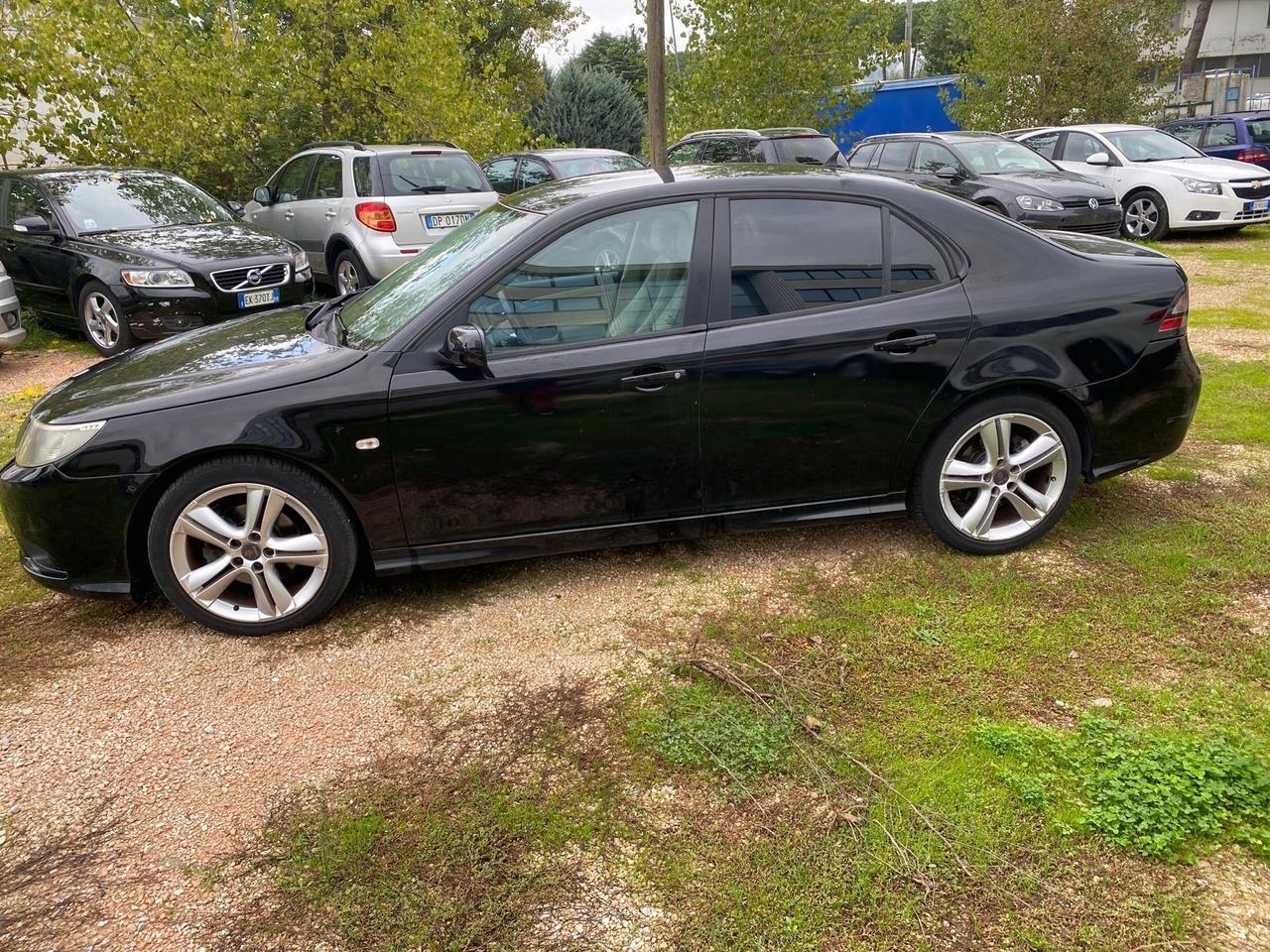 Saab 9-3 Sport Sedan 1.9 TiD DPF Linear