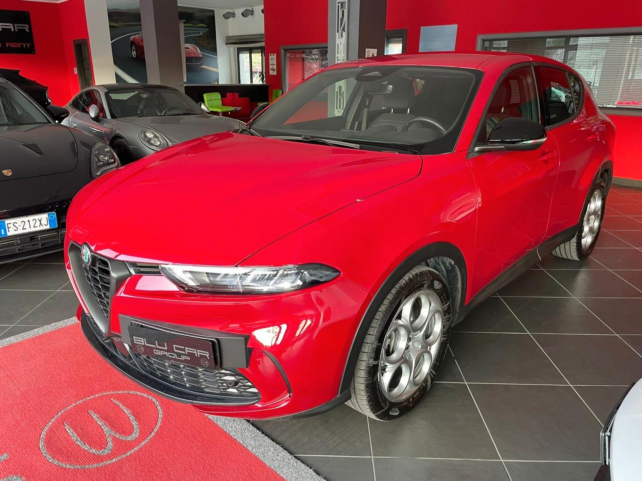 ALFA TONALE 1.6JTDm SPRINT 130cv AUT