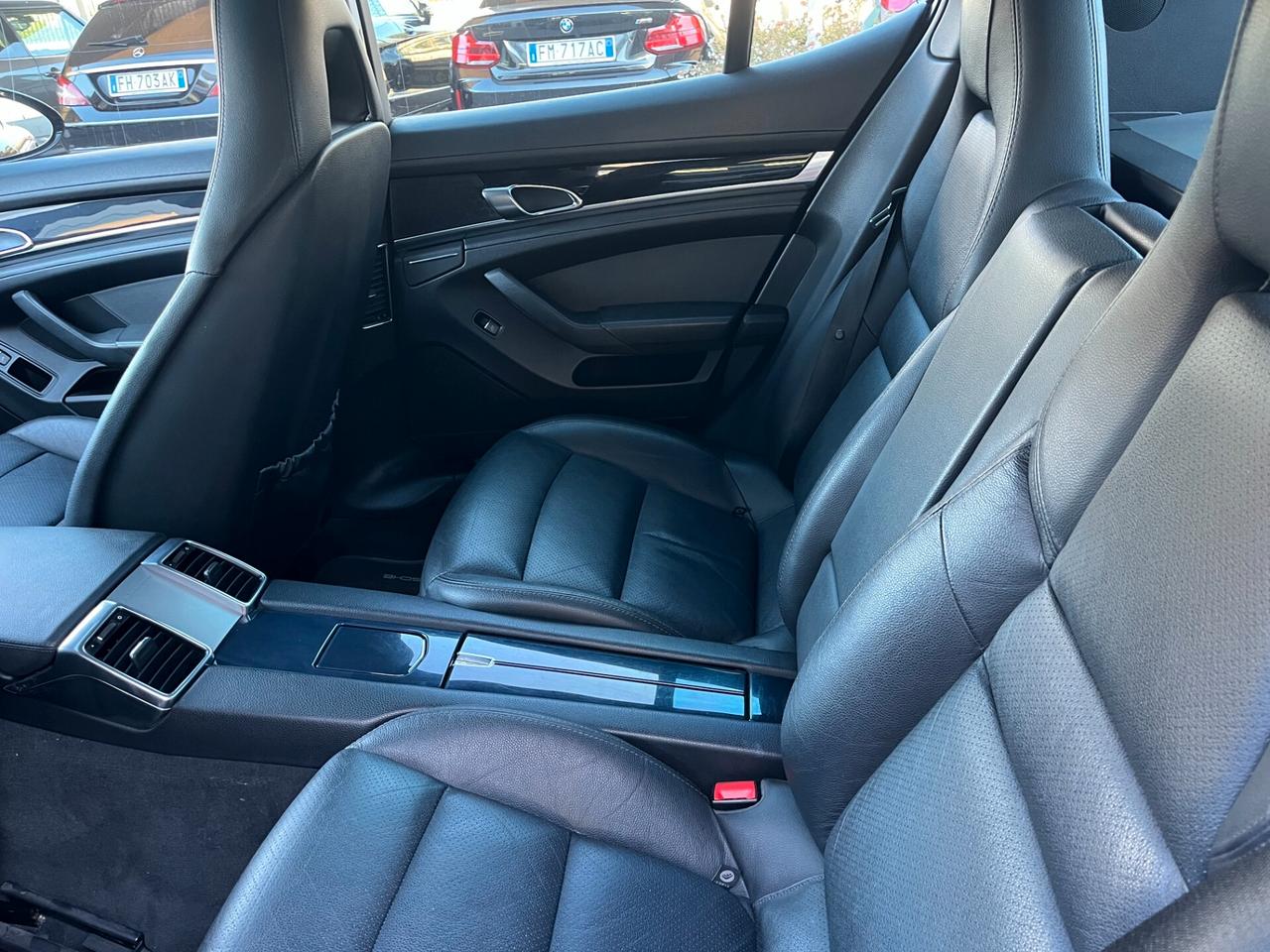 Porsche Panamera 3.0 Diesel