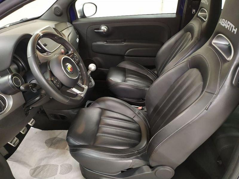 Abarth 595 1.4 t-jet Turismo 165cv my18
