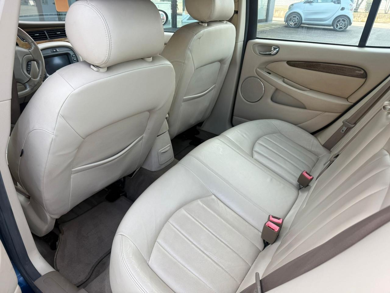 JAGUAR X-TYPE 3.0 V6 ASI 12 MESI DI GARANZIA