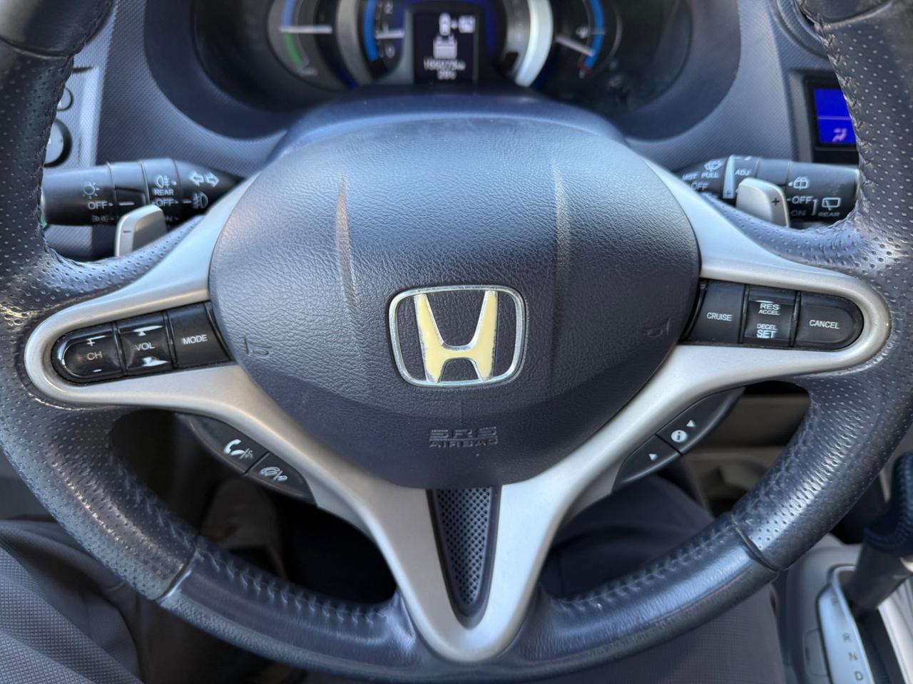 Honda Insight 1.3 Executive i-Pilot Hybrid 09 OTTIMA