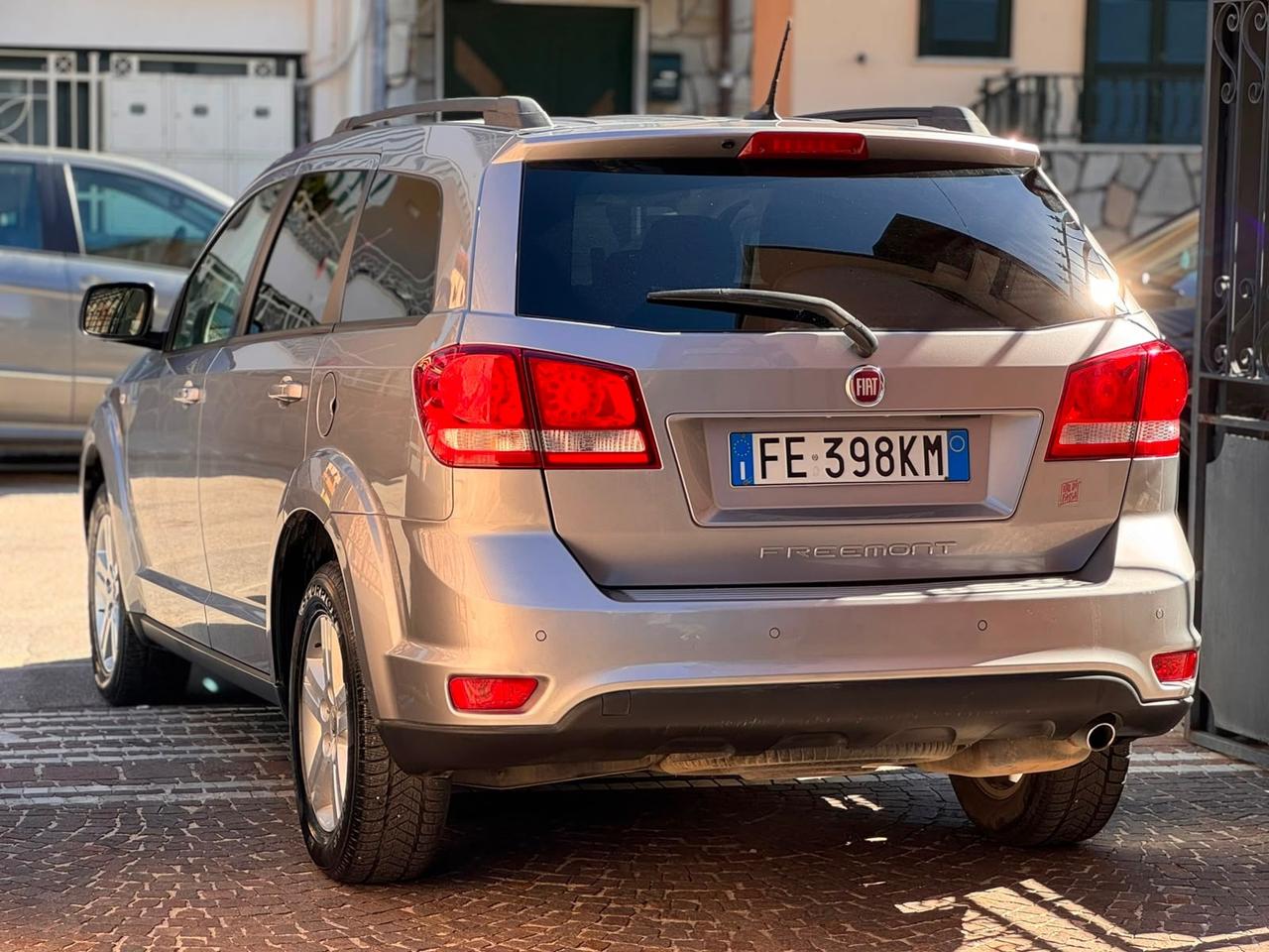 Fiat Freemont 2.0 Multijet 140 CV Lounge 7 Posti