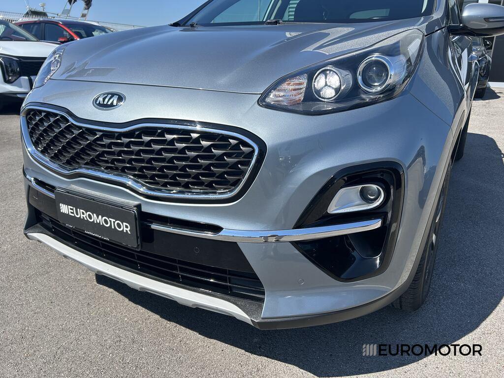 Kia Sportage 1.6 ECOGPL Energy 2WD