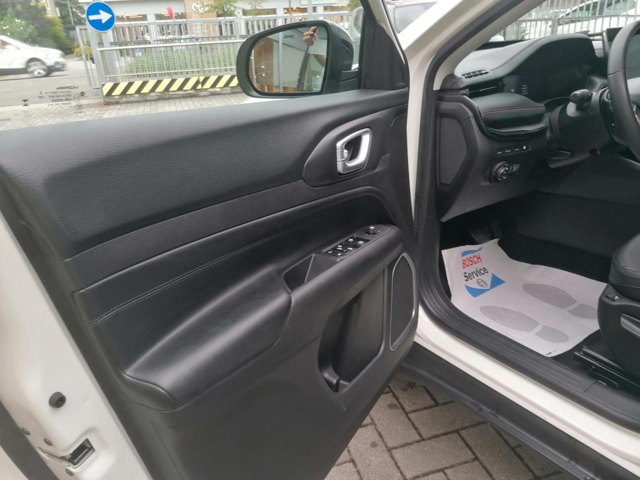 Jeep Compass 1.3 turbo t4 phev Trailhawk 4xe auto