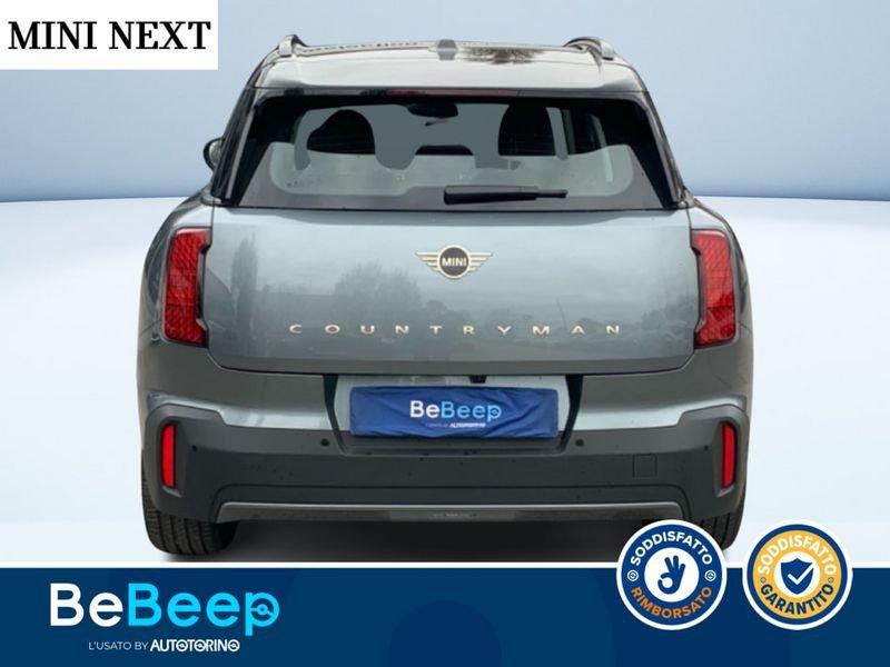 MINI Countryman Mini F60 MINI 2.0 48V D CLASSIC AUTO