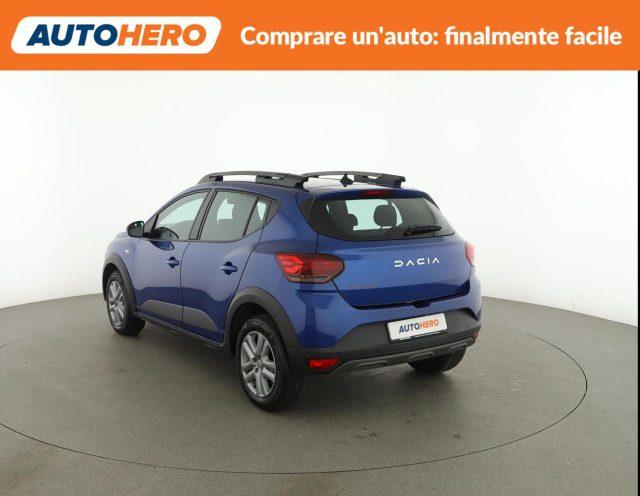 DACIA Sandero Stepway 1.0 TCe 90 CV Expression