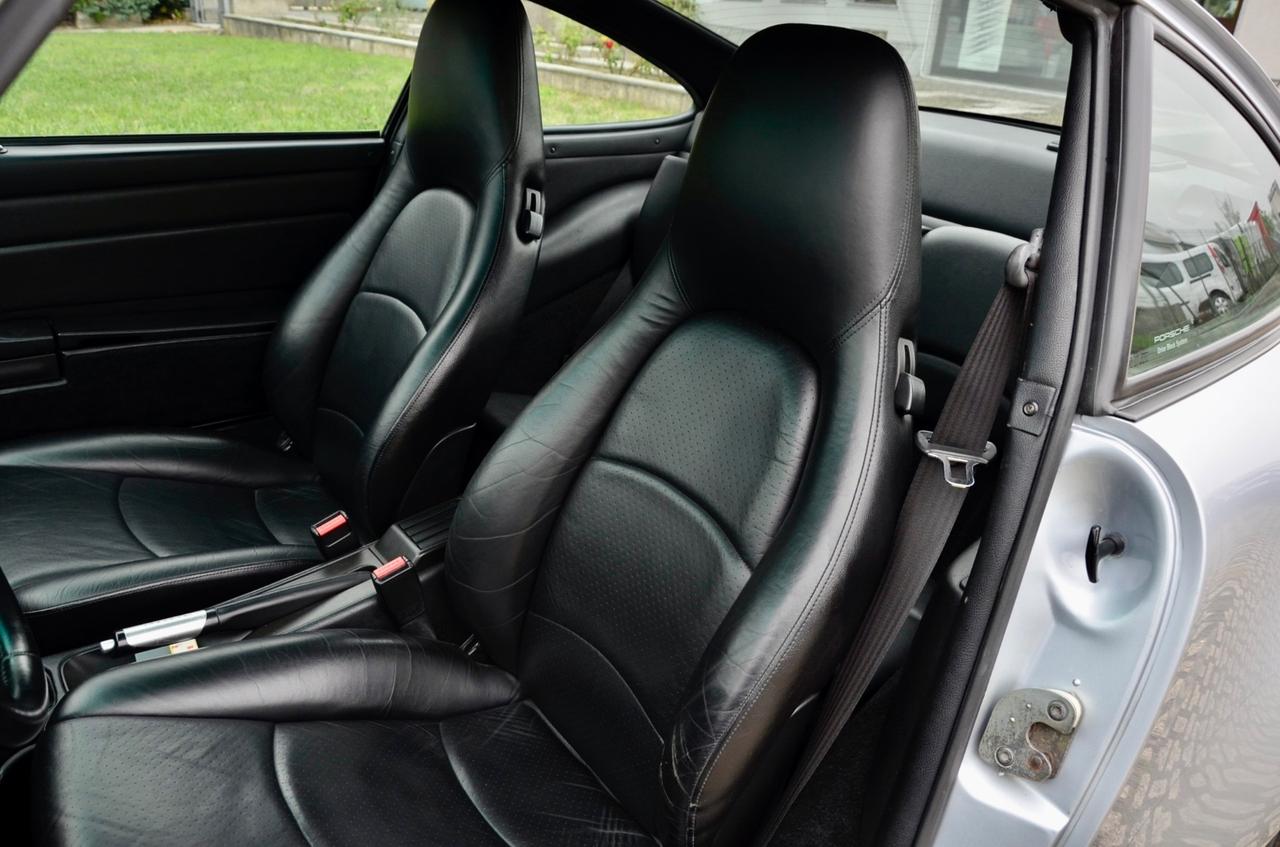 Porsche 911 993 Carrera 2 cat Coupé , PERMUTE