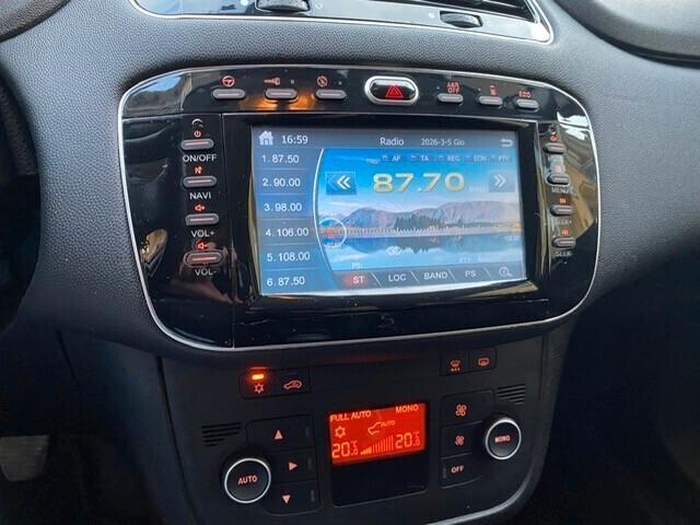 Fiat Punto 1.3 MJT II 85 CV 5 porte 12/2015