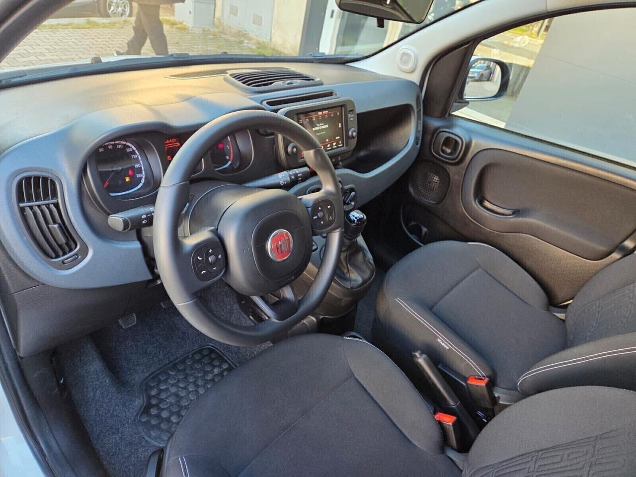 Fiat Panda Cross 1.0 FireFly S&S Hybrid