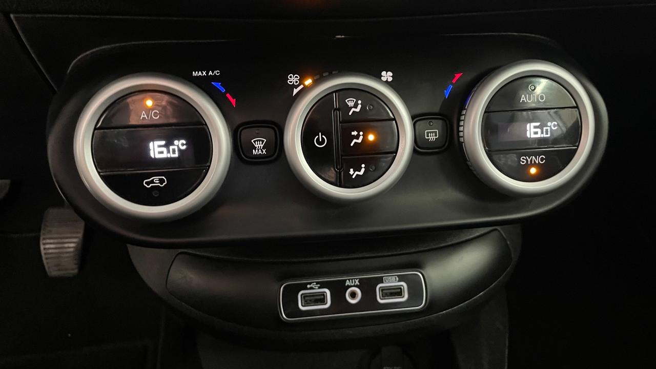 Fiat 500X 1.3 MTJ 95 CV Lounge LEGGI BENE