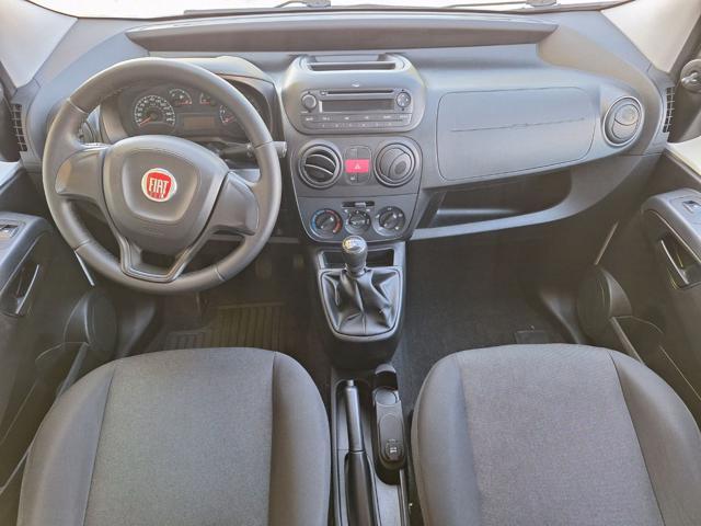 FIAT Qubo 1.4 8V 77 CV Easy SOLO 9800KM N°FT661